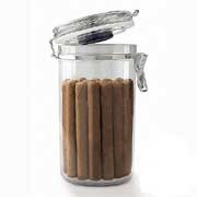  Cigar Jar Humidor